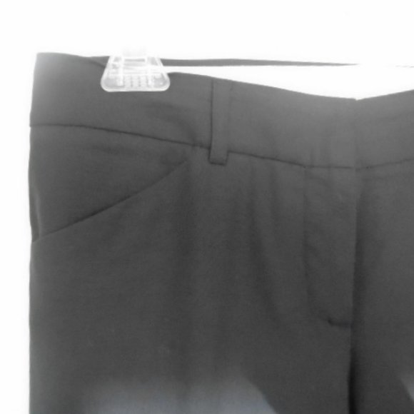 THEORY CHOCOLATE BROWN SIZE 6 PANTS - Picture 5 of 8